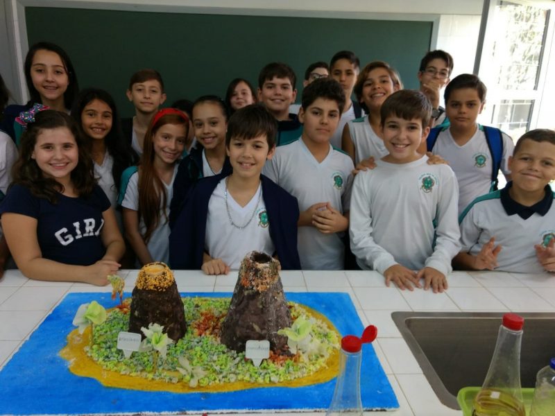 Aula prática como ferramenta de ensino