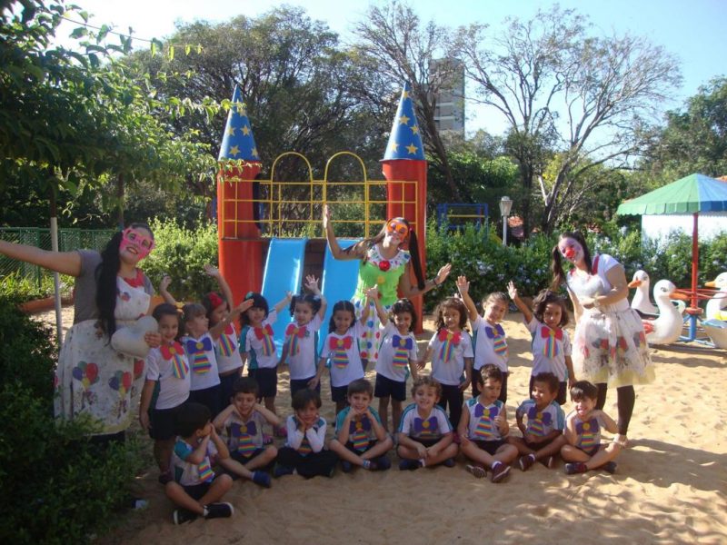 O Dia Nacional do Circo na Educação Infantil