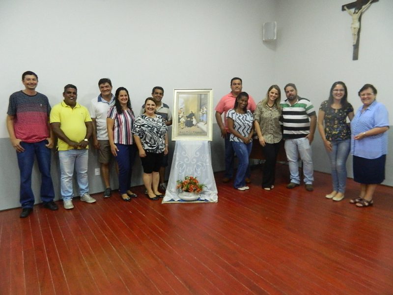 1º Encontro do Grupo Festa 2019