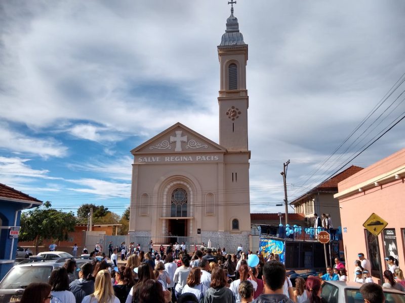 II Caminhada Mariana