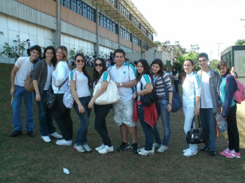 UFSCar - Universidade Aberta 2011